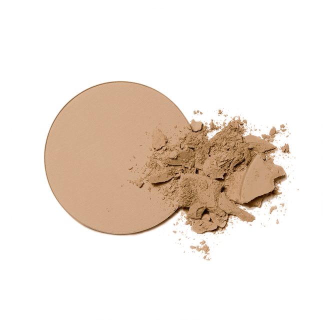 INIKA ORGANIC KOMPAKTINĖ MINERALINĖ PUDRA - Trust, 8 G