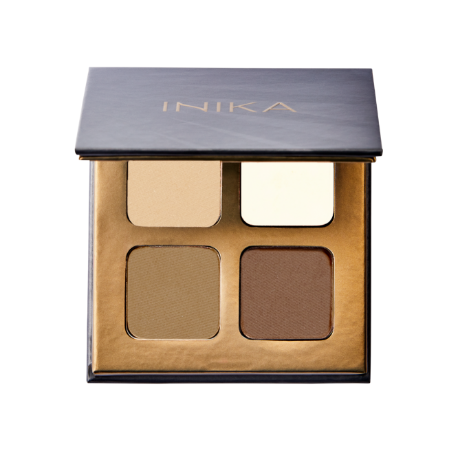 INIKA ORGANIC ANTAKIŲ PALETĖ, 5.04 g