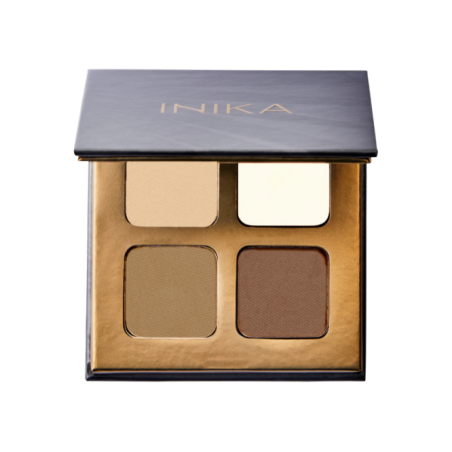 INIKA ORGANIC ANTAKIŲ PALETĖ, 5.04 g