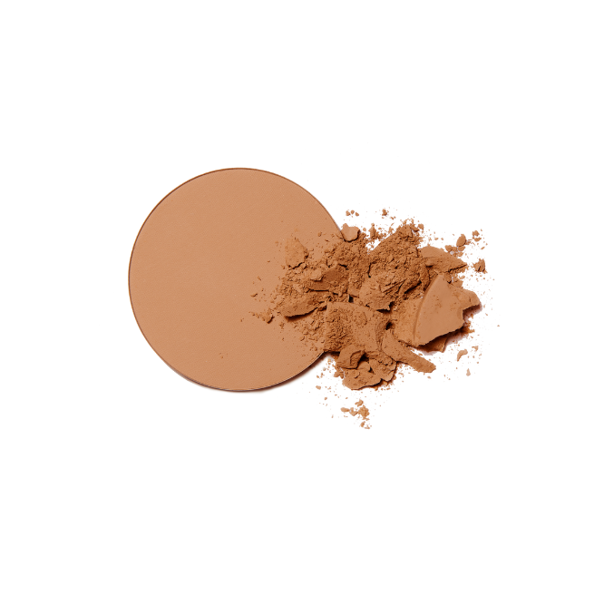 INIKA ORGANIC KOMPAKTINIS MINERALINIS BRONZANTAS - Sunkissed, 8 G