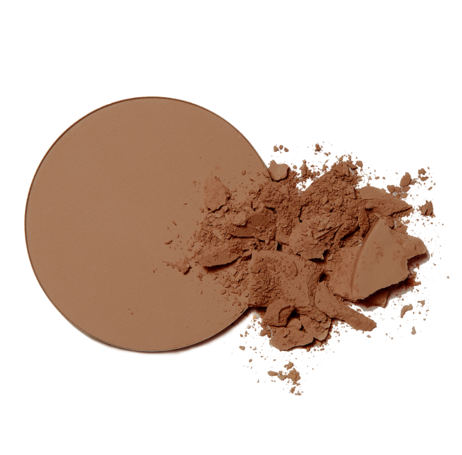 INIKA ORGANIC KOMPAKTINIS MINERALINIS BRONZANTAS - Sunbeam, 8 G