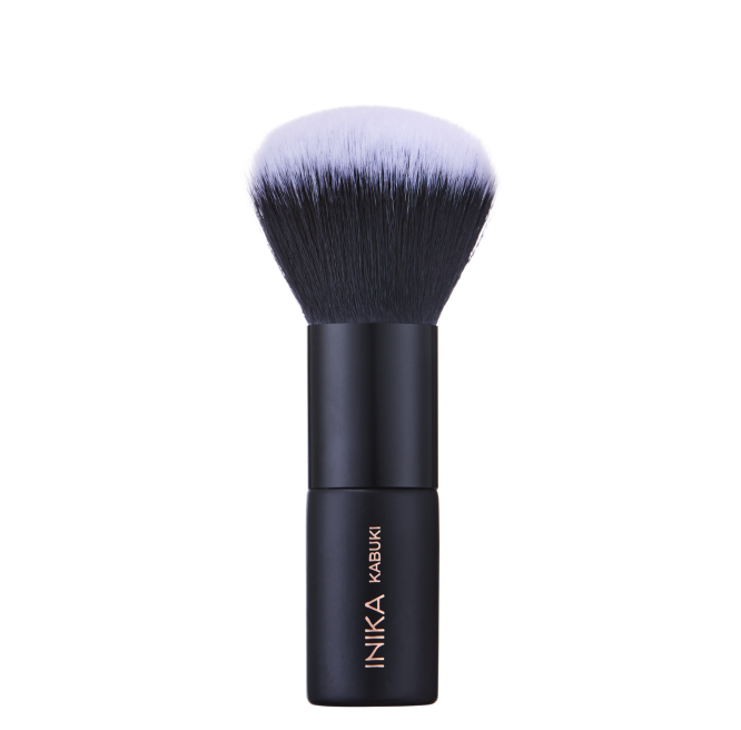 INIKA ORGANIC KABUKI ŠEPETĖLIS