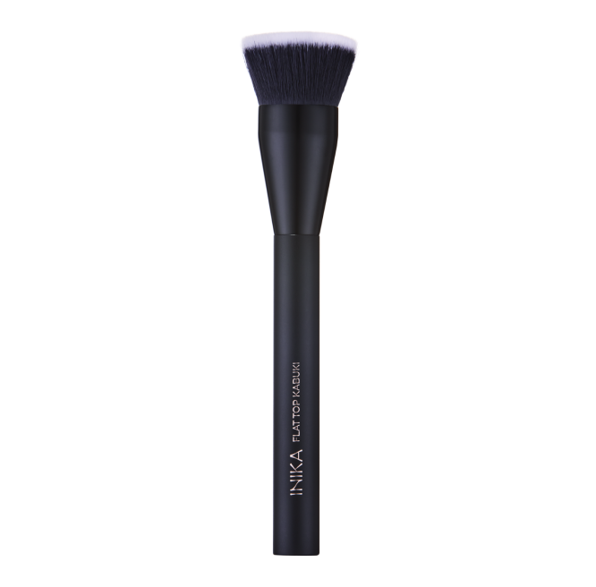INIKA ORGANIC KIRSTAS KABUKI ŠEPETĖLIS