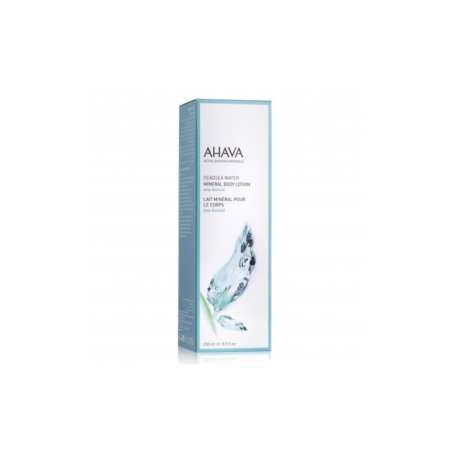 AHAVA DEADSEA WATER MINERAL KŪNO LOSJONAS SEA-KISSED, 250 ML