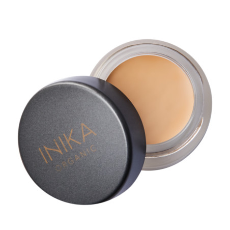 INIKA ORGANIC STIPRAUS MASKAVIMO PRIEMONĖ - Shell, 3.5 G