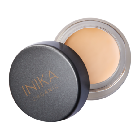 INIKA ORGANIC STIPRAUS MASKAVIMO PRIEMONĖ - Vanilla, 3.5 g
