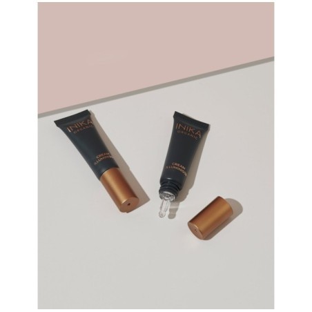 INIKA ORGANIC ŠVYTĖJIMO SUTEIKIANTI PRIEMONĖ - Pink Pearl, 8 ml