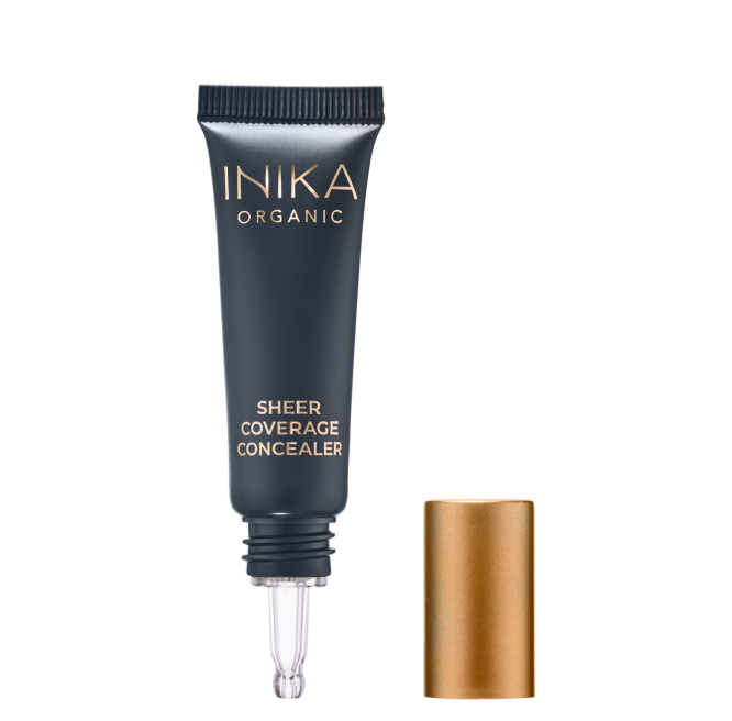 INIKA ORGANIC LENGVO MASKAVIMO PRIEMONĖ - Vanilla, 10 ml
