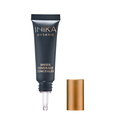 INIKA ORGANIC LENGVO MASKAVIMO PRIEMONĖ - Vanilla, 10 ml