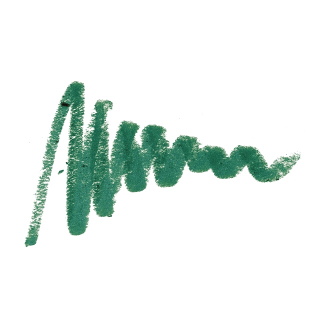 INIKA ORGANIC AKIŲ PIEŠTUKAS - Emerald, 1.1 G