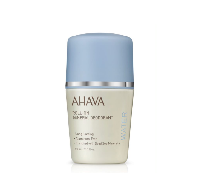 AHAVA DEZODORANTAS MOTERIMS, 50 ML