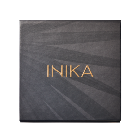 INIKA ORGANIC AKIŲ ŠEŠĖLIŲ PALETĖ - Sunset, 5 g