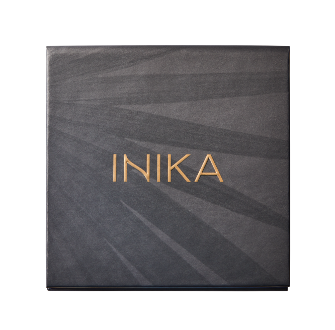 INIKA ORGANIC AKIŲ ŠEŠĖLIŲ PALETĖ - Flowers, 5 g