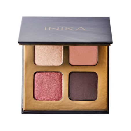 INIKA ORGANIC AKIŲ ŠEŠĖLIŲ PALETĖ - Flowers, 5 g