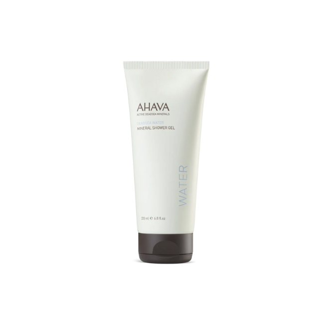 AHAVA DEADSEA WATER MINERAL DUŠO GELIS SEA-KISSED, 200 ML