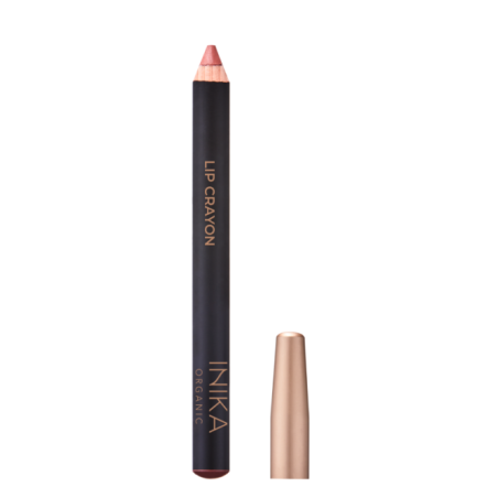 INIKA ORGANIC LŪPŲ KREIDELĖ - Rose Nude, 3 g
