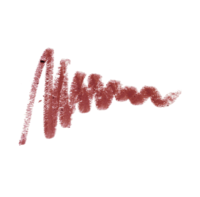 INIKA ORGANIC LŪPŲ KREIDELĖ - Rose Nude, 3 g