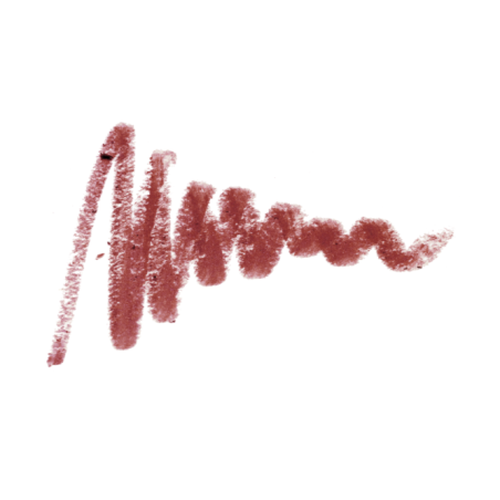 INIKA ORGANIC LŪPŲ KREIDELĖ - Rose Nude, 3 g
