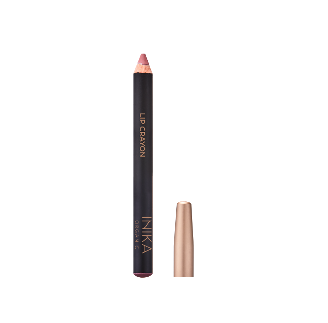 INIKA ORGANIC LŪPŲ KREIDELĖ - Pink Nude, 3 g