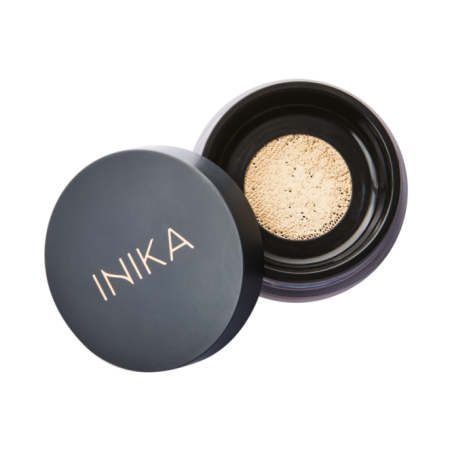 INIKA ORGANIC BIRI MINERALINĖ PUDRA SPF 25 - Grace, 8 g