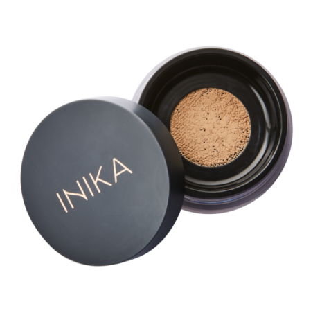 INIKA ORGANIC BIRI MINERALINĖ PUDRA SPF 25 - Trust, 8 g
