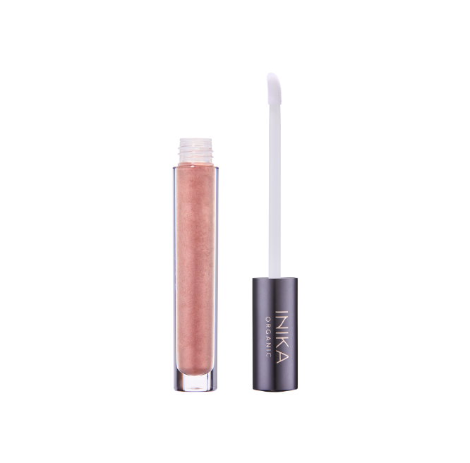 INIKA ORGANIC LŪPŲ BLIZGIS - Blossom, 5 ml