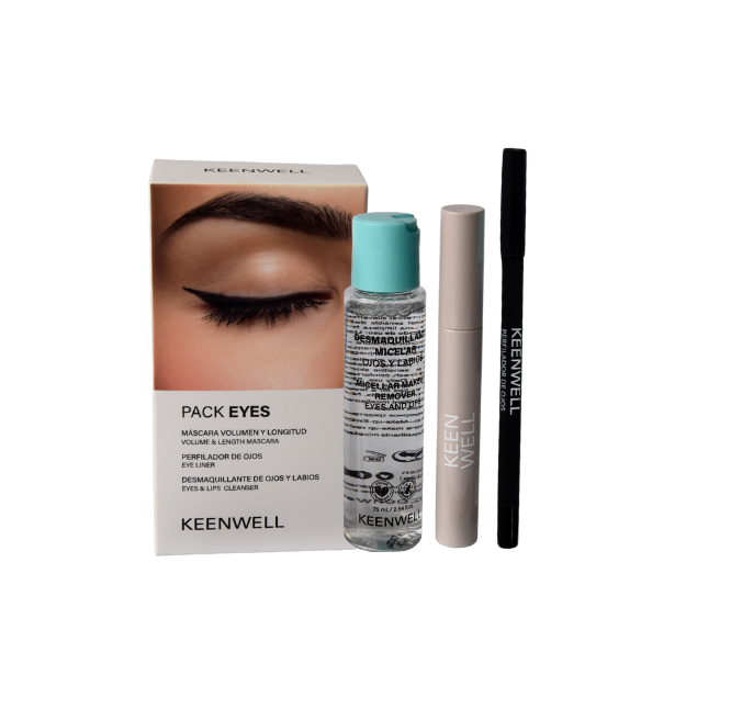 KEENWELL PACK EYES RINKINYS