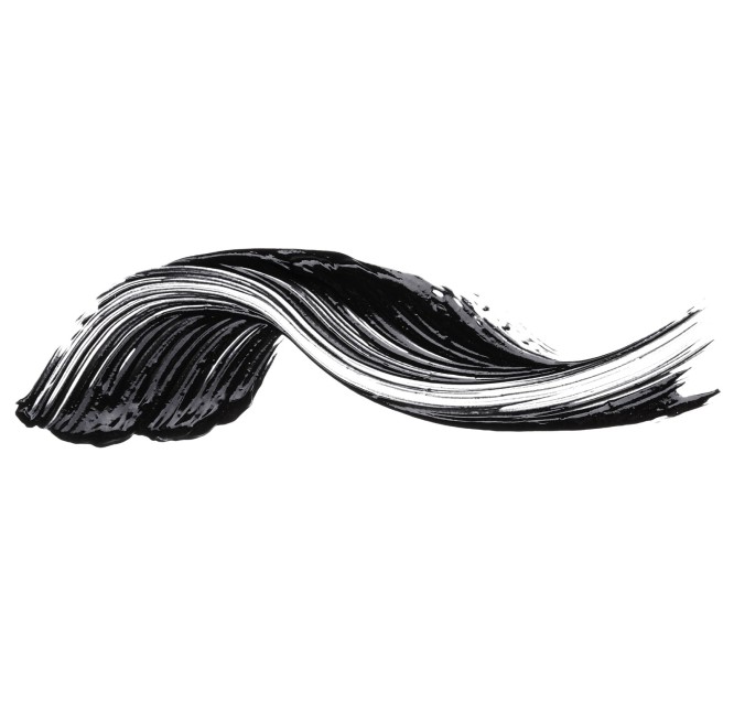 INIKA ORGANIC BLAKSTIENAS RIEČIANTIS TUŠAS BLACK, 7.5 ML
