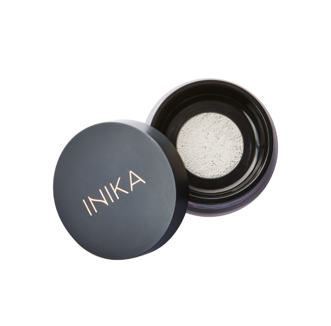 INIKA ORGANIC BIRI MINERALINĖ MATINĮ EFEKTĄ SUTEIKIANTI PUDRA, 7 G