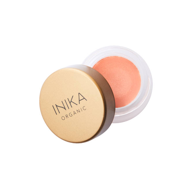 INIKA ORGANIC LŪPŲ IR SKRUOSTŲ KREMAS MORNING, 3.5 G