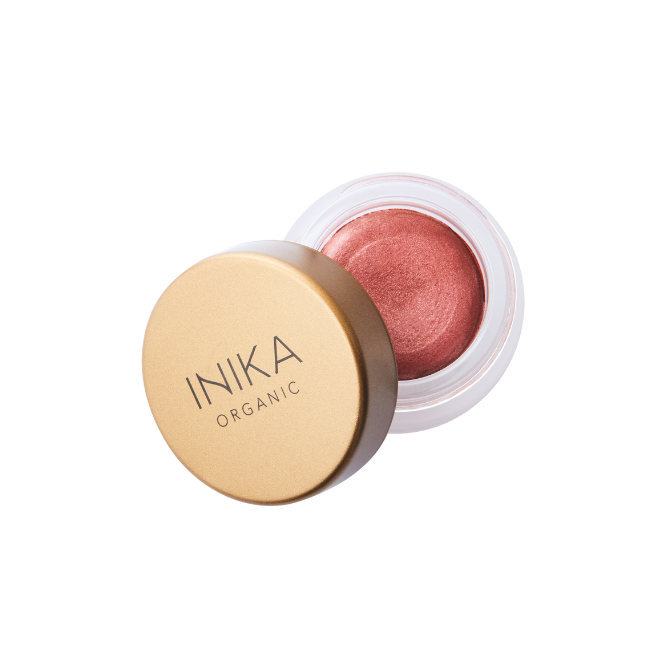 INIKA ORGANIC LŪPŲ IR SKRUOSTŲ KREMAS PETALS, 3.5 G