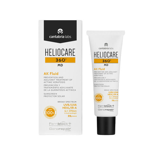 HELIOCARE 360 MD AK FLUIDAS SPF 100+, 50 ML