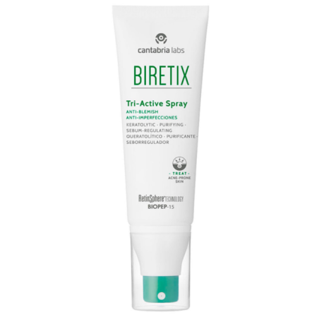 BIRETIX TRI-ACTIVE KŪNO PURŠKIKLIS, 100 ML