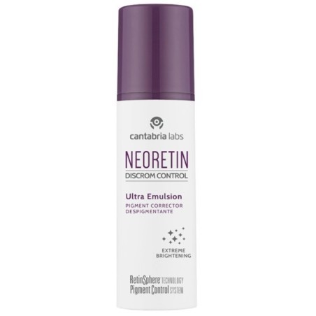 NEORETIN DISCROM CONTROL ULTRA DEPIGMENTUOJANTI EMULSIJA, 30 ML
