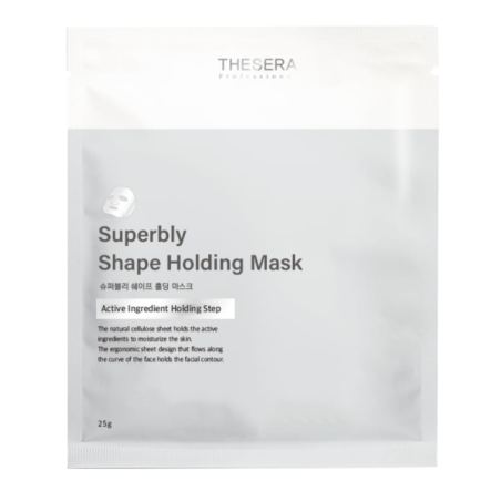 THESERA SUPERBLY SHAPE HOLDING KAUKĖ, 1x25 G