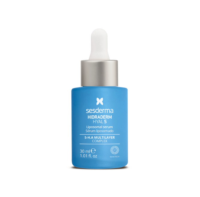 SESDERMA HIDRADERM HYAL 5 serumas, 30 ml