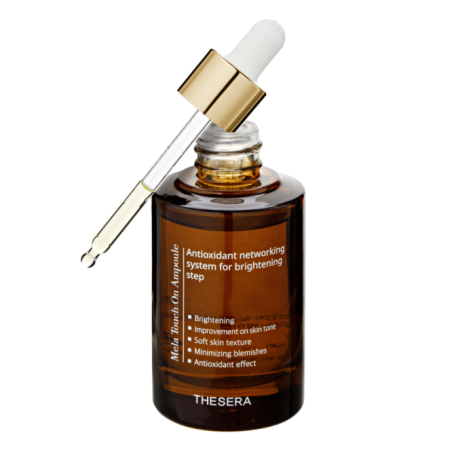 THESERA MELA TOUCH ON SERUMAS, 50 ML