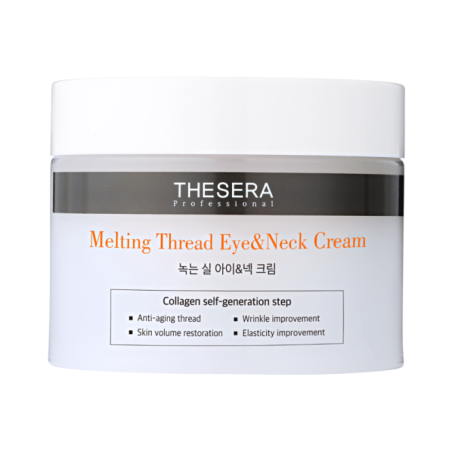 THESERA MELTING THREAD PAAKIŲ IR KAKLO KREMAS, 100ml