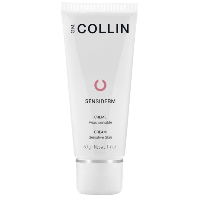 G.M. COLLIN SENSIDERM VEIDO KREMAS, 50 G