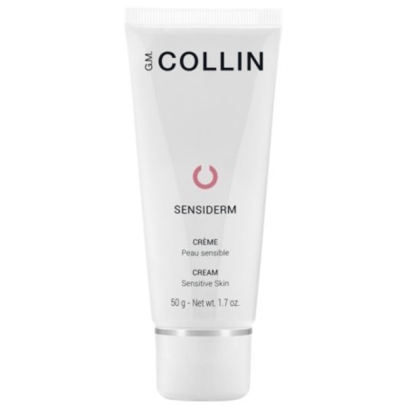 G.M. COLLIN SENSIDERM VEIDO KREMAS, 50 G