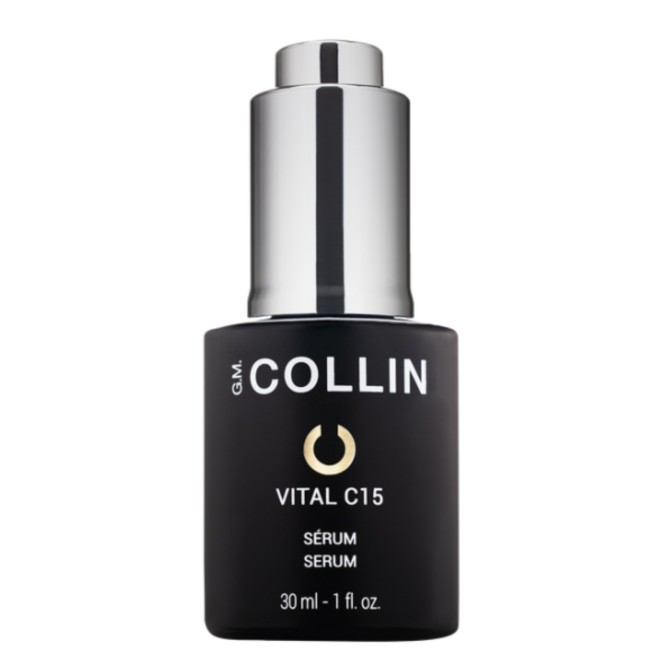 G.M. COLLIN VITAL C15 SERUMAS, 30 ML