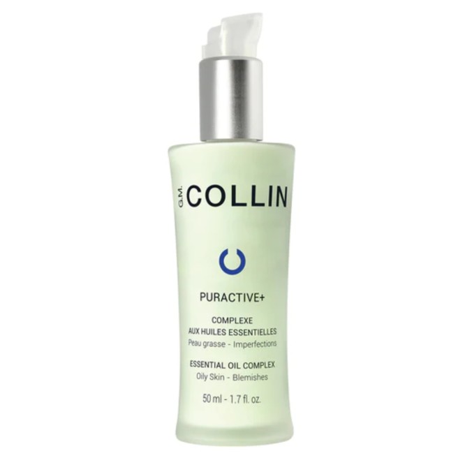 G.M. COLLIN PURACTIVE+ ETERINIŲ ALIEJŲ KOMPLEKSAS, 50 ML