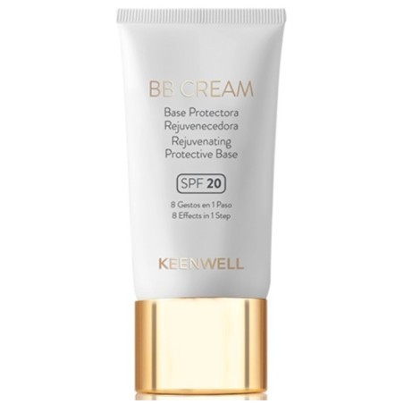 KEENWELL JAUNINANTIS APSAUGINIS BB KREMAS SPF20 (Nr. 302), 30 ml