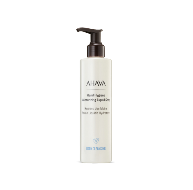 AHAVA DRĖKINAMASIS SKYSTAS RANKŲ MUILAS, 250 ml