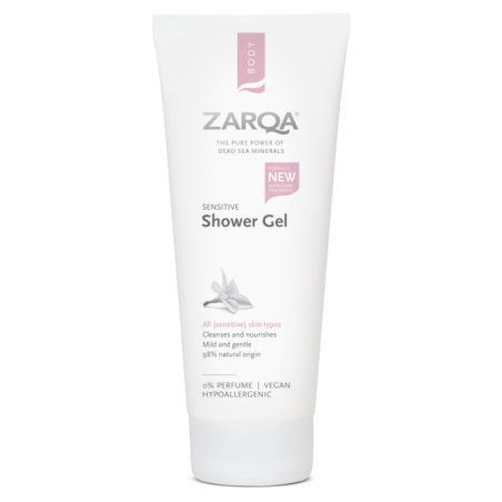 ZARQA DUŠO GELIS JAUTRIAI ODAI, 200ml