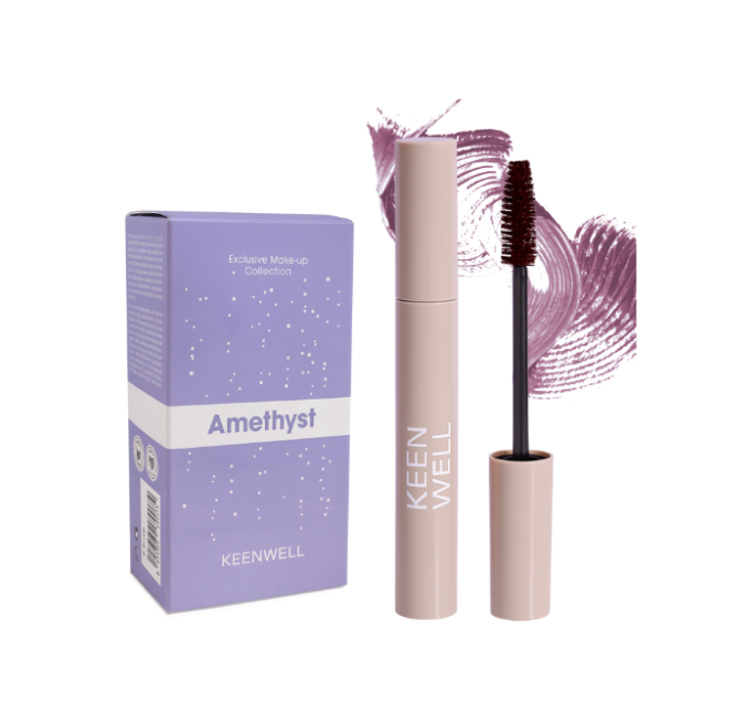 KEENWELL AMETHYST BLAKSTIENŲ TUŠAS BURGUNDY (Nr.4), 13 G