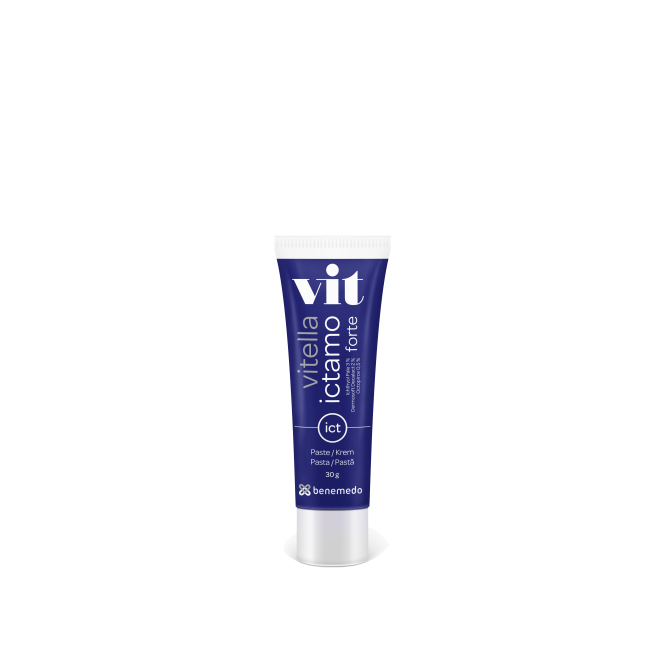 VITELLA ICTAMO FORTE PASTA, 30 G