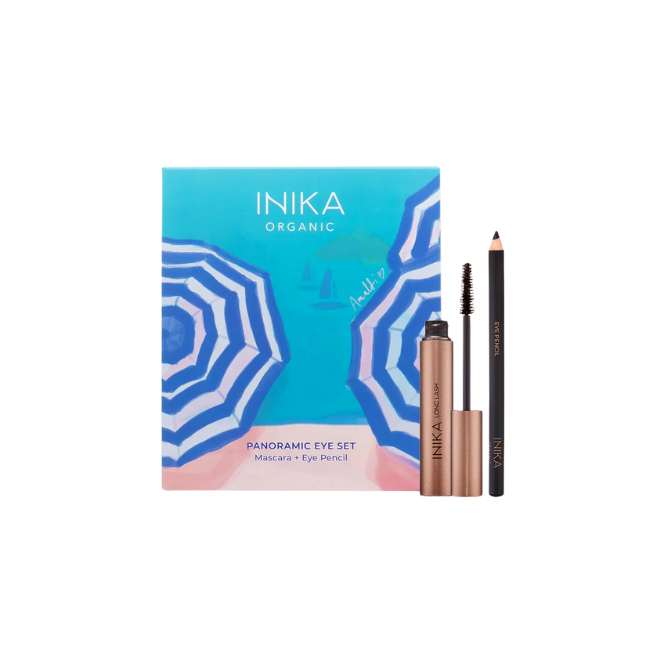 INIKA PANORAMIC EYE DUO DOVANŲ RINKINYS