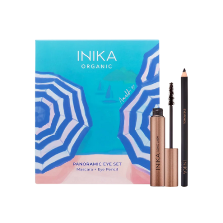 INIKA PANORAMIC EYE DUO DOVANŲ RINKINYS