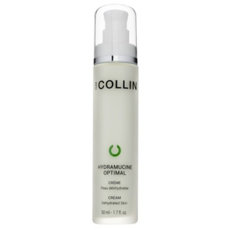 G.M. COLLIN HYDRAMUCINE OPTIMAL DRĖKINANTIS VEIDO KREMAS, 50 ML